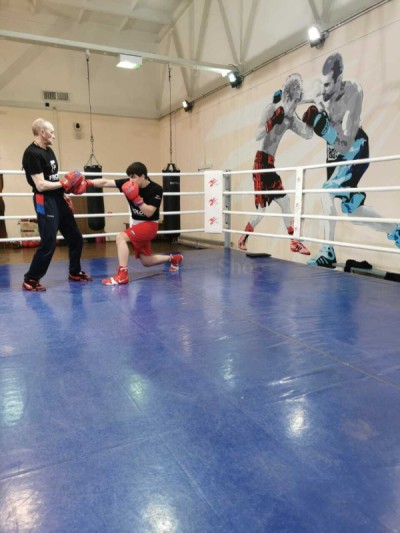 Тренировки по боксу групповые Спорткомплекс МИИТа (8 тренировок) - купить в Ожге 2-мне