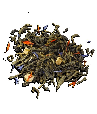 Зеленый чай JadeField 100г - купить в Ожге 2-мне