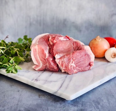 Свинина отбивная 400 г - купить в Ожге 2-мне